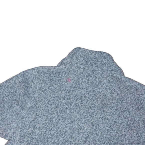 🛍️Patagonia Gray Fleece Jacket - Picture 5 of 5